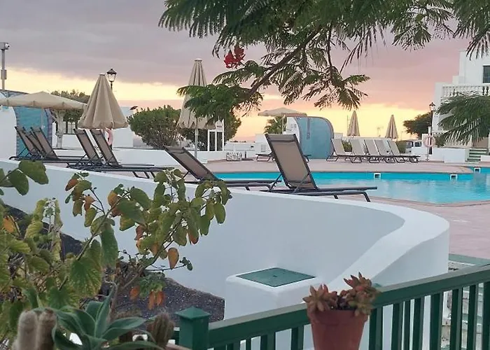 Daire Loma Puerto del Carmen (Lanzarote)